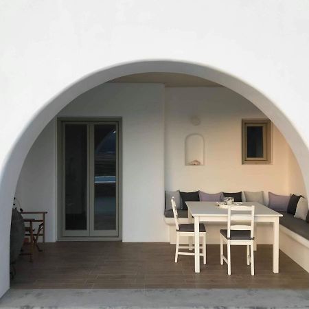 Natura Villas Paros Molos  Exterior foto