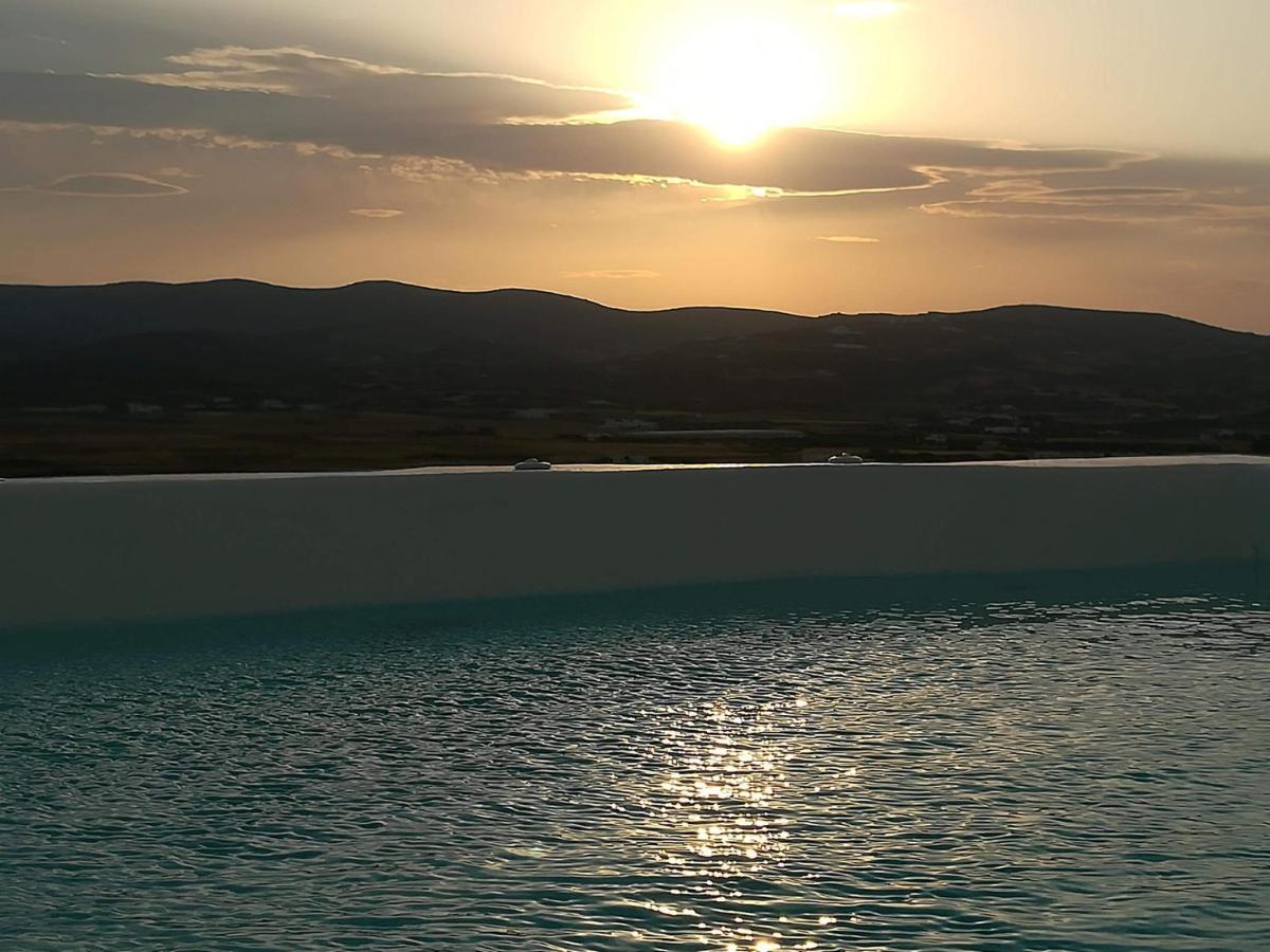 Natura Villas Paros Molos  Exterior foto