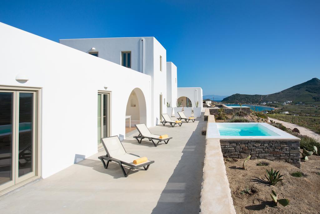 Natura Villas Paros Molos  Exterior foto