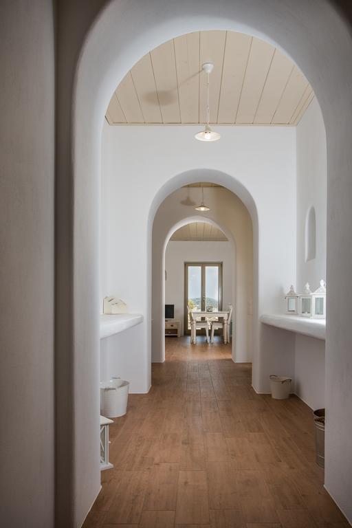Natura Villas Paros Molos  Exterior foto