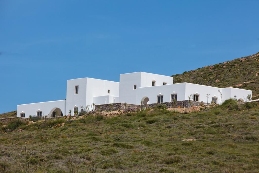 Natura Villas Paros Molos  Exterior foto