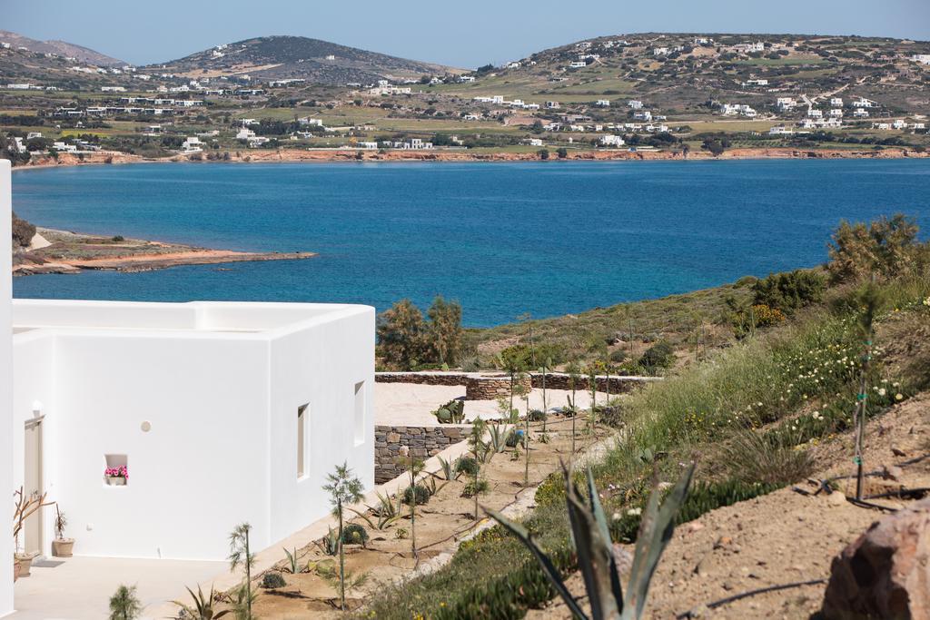 Natura Villas Paros Molos  Exterior foto
