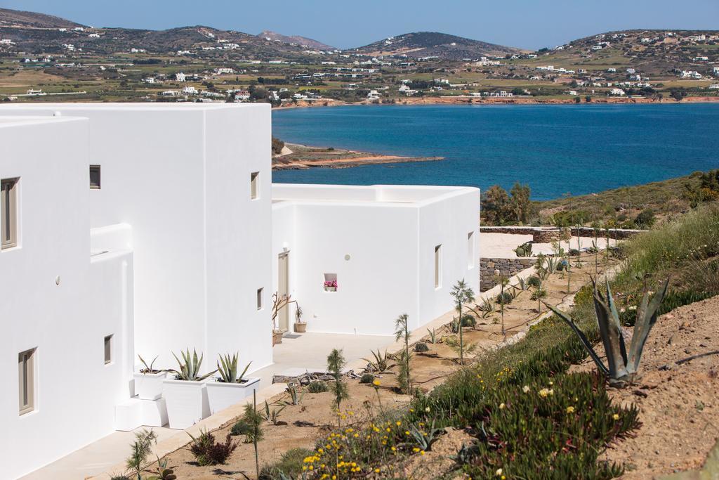 Natura Villas Paros Molos  Exterior foto