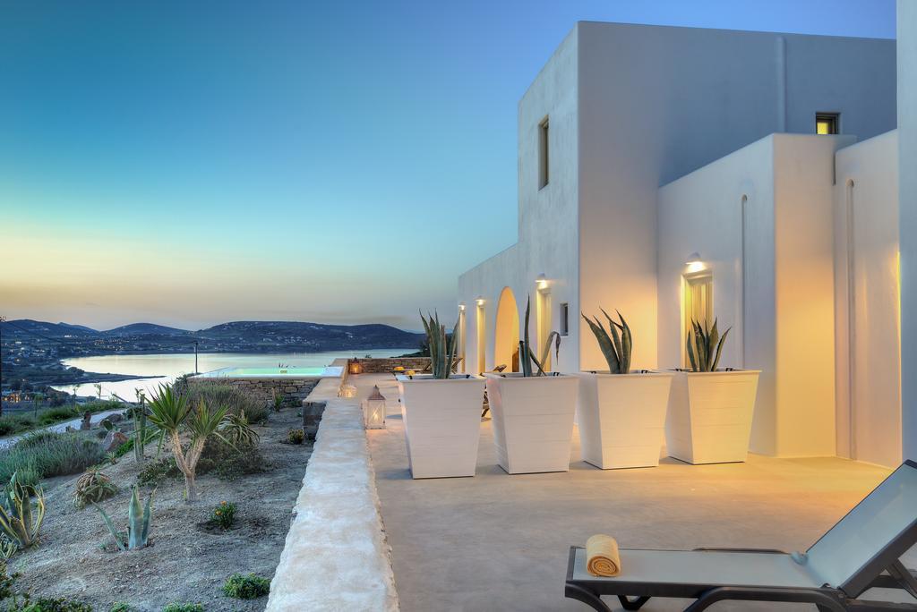 Natura Villas Paros Molos  Exterior foto