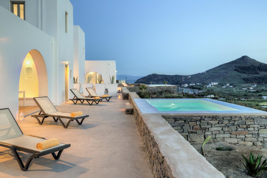 Natura Villas Paros Molos  Exterior foto