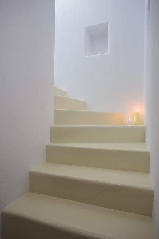 Natura Villas Paros Molos  Exterior foto