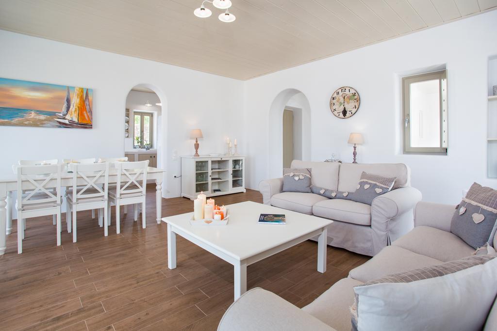 Natura Villas Paros Molos  Exterior foto