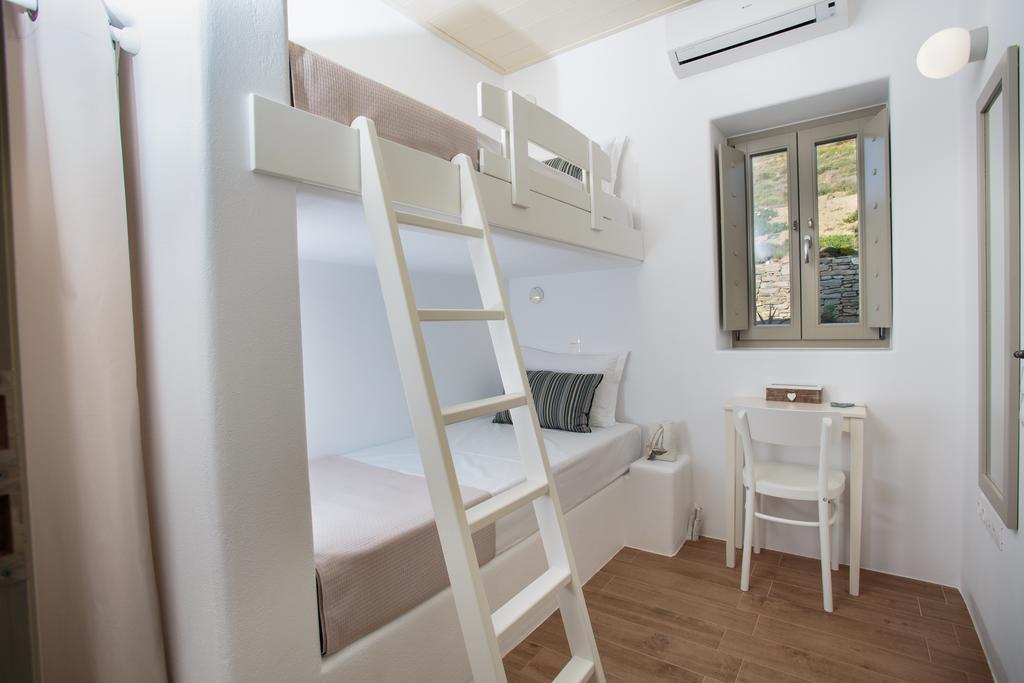 Natura Villas Paros Molos  Exterior foto