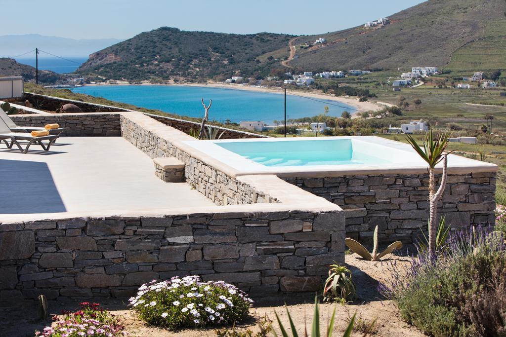 Natura Villas Paros Molos  Exterior foto