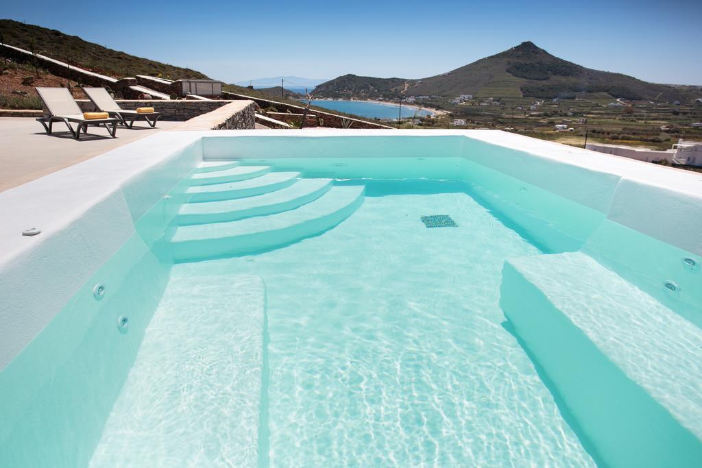 Natura Villas Paros Molos  Exterior foto